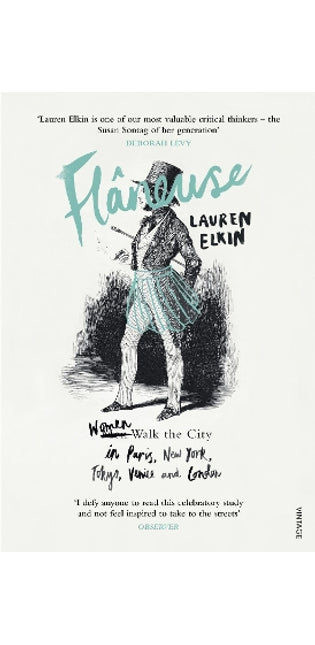 Flaneuse
