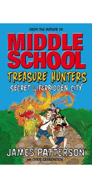Treasure Hunters: Secret of the Forbidden City