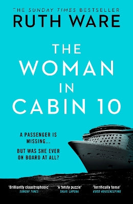 Woman in Cabin 10