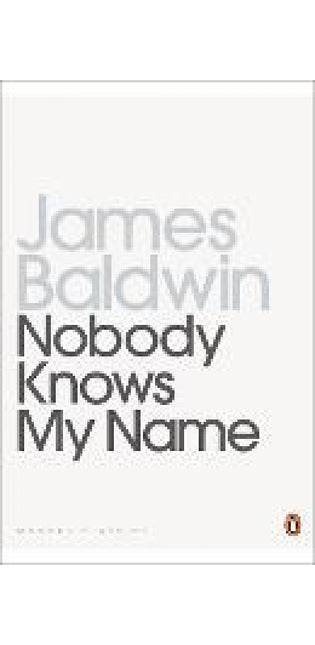 Nobody Knows My Name