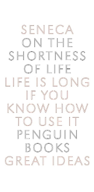 On the Shortness of Life