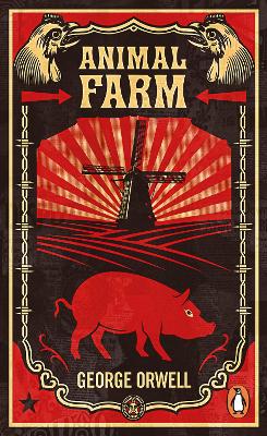 Animal Farm 25周年記念版 e Orwell Animal Farm – Exclusive Books Online