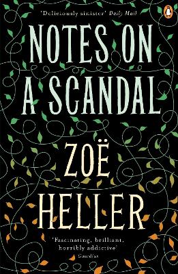 Notes on a Scandal – Exclusive Books Online