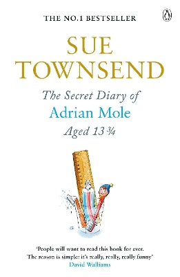 Secret Diary of Adrian Mole Aged 13 3/4