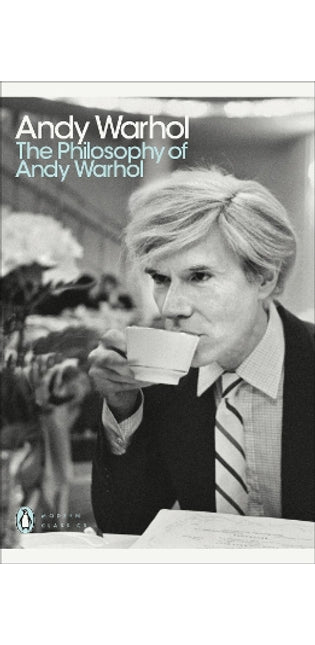 Philosophy of Andy Warhol