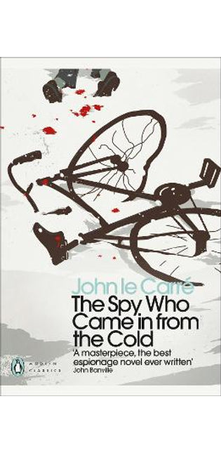 Spy Who Came in from the Cold