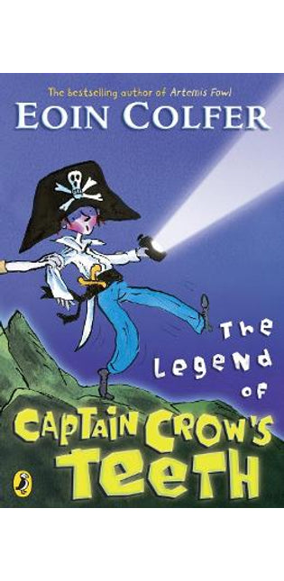 Legend of Captain Crow's Teeth