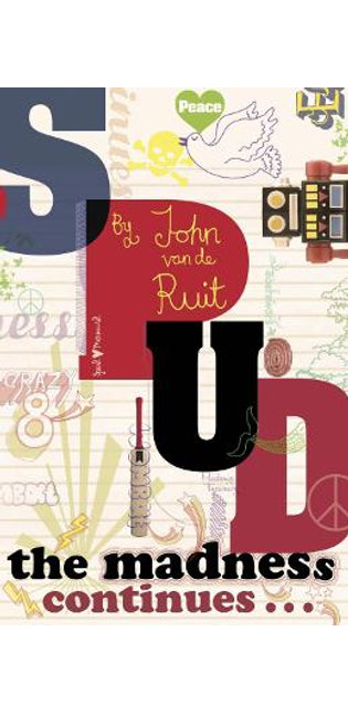 Spud - The Madness Continues