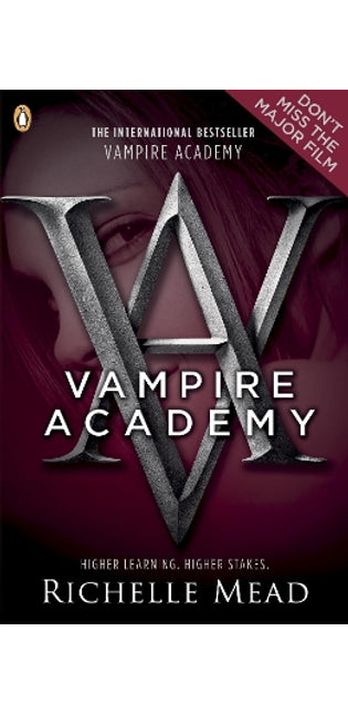 Vampire Academy (book 1)