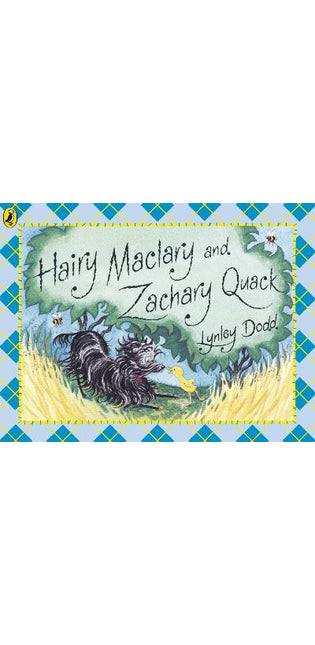 Hairy Maclary and Zachary Quack