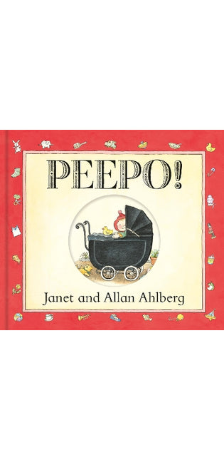 Peepo! (Board Book)