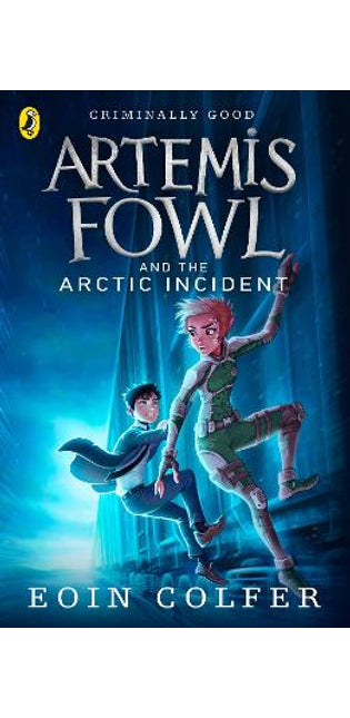 Artemis Fowl and The Arctic Incident