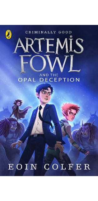 Artemis Fowl and the Opal Deception