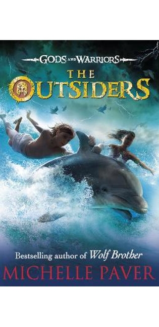 Outsiders (Gods and Warriors Book 1)