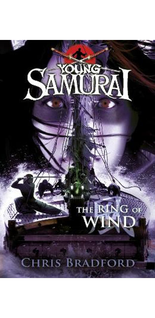Ring of Wind (Young Samurai, Book 7)