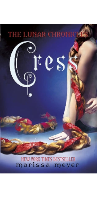 Cress (The Lunar Chronicles Book 3)