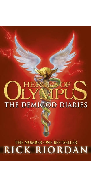 Demigod Diaries