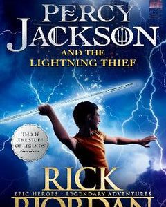 Percy Jackson and more