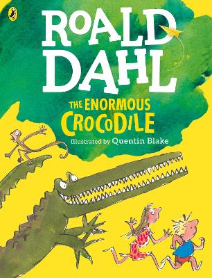 Enormous Crocodile (Colour Edition)