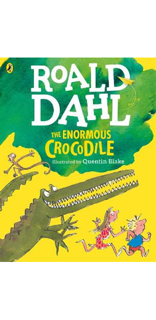 Enormous Crocodile (Colour Edition)