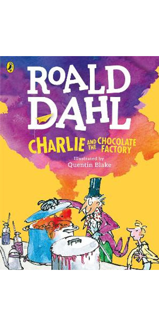 Charlie and the Chocolate Factory (Colour Edition)