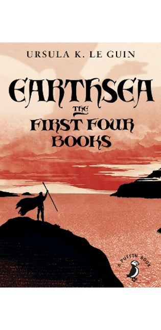 Earthsea: The First Four Books
