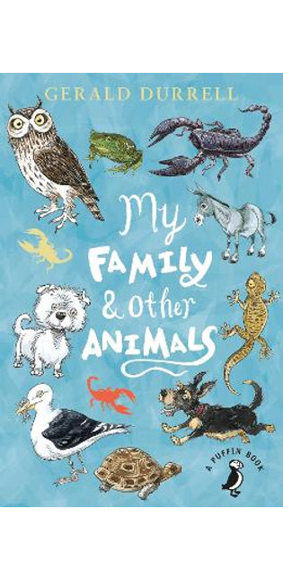 My Family and Other Animals