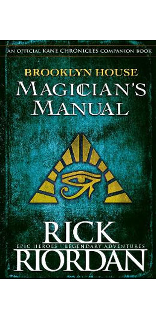 Brooklyn House Magician's Manual