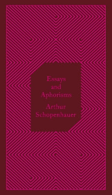 Essays and Aphorisms