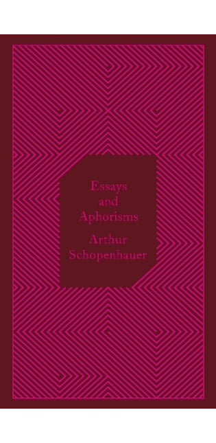 Essays and Aphorisms