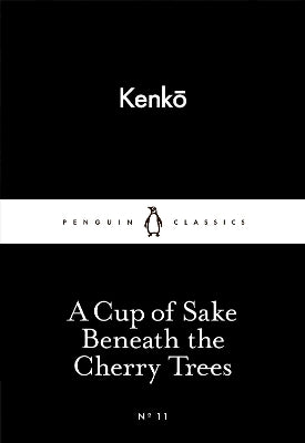 Cup of Sake Beneath the Cherry Trees