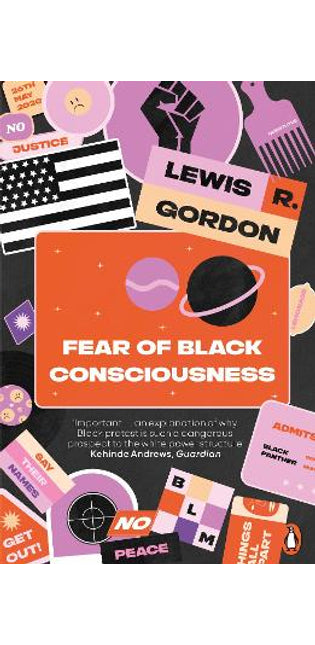 Fear of Black Consciousness