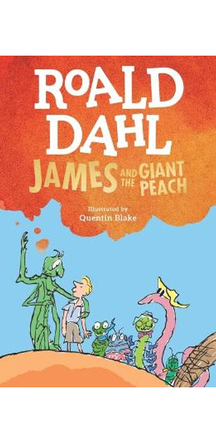 James and the Giant Peach