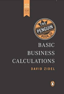 Penguin book of basic business calculations