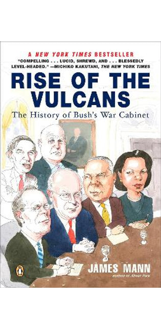 Rise of the Vulcans