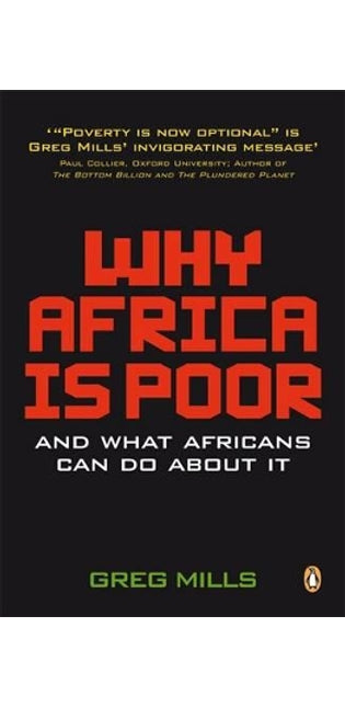 Why Africa is Poor