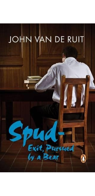 Spud - Exit, Pursued by a Bear