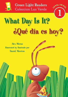 What Day Is It?/ Que Dia Es Hoy?