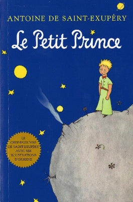 Petite Prince (French) – Exclusive Books Online