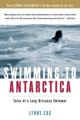Swimmiing to Antarctica