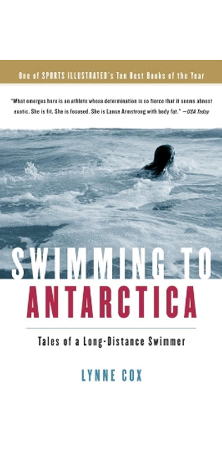 Swimmiing to Antarctica
