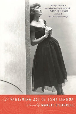 Vanishing Act of Esme Lennox