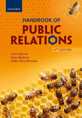Handbook Of Public Relations