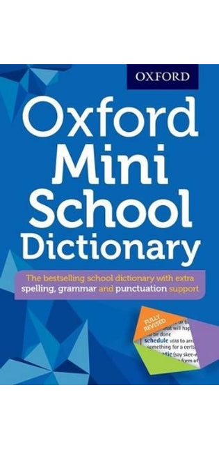 Oxford Mini School Dictionary