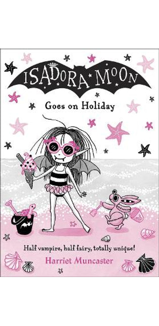 Isadora Moon Goes on Holiday