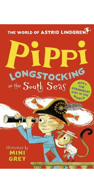 Pippi Longstocking in the South Seas (World of Astrid Lindgren)