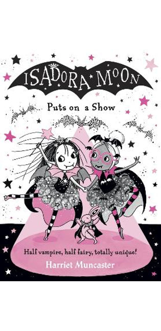 Isadora Moon Puts on a Show