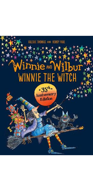 Winnie and Wilbur: Winnie the Witch 35th Anniversary Edition