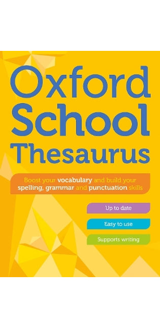 Oxford School Thesaurus