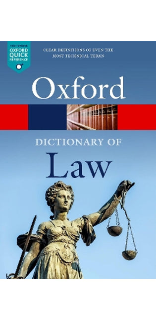 Dictionary of Law